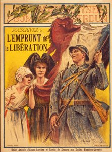 Suscríbase al Préstamo de la Liberación, c.1917